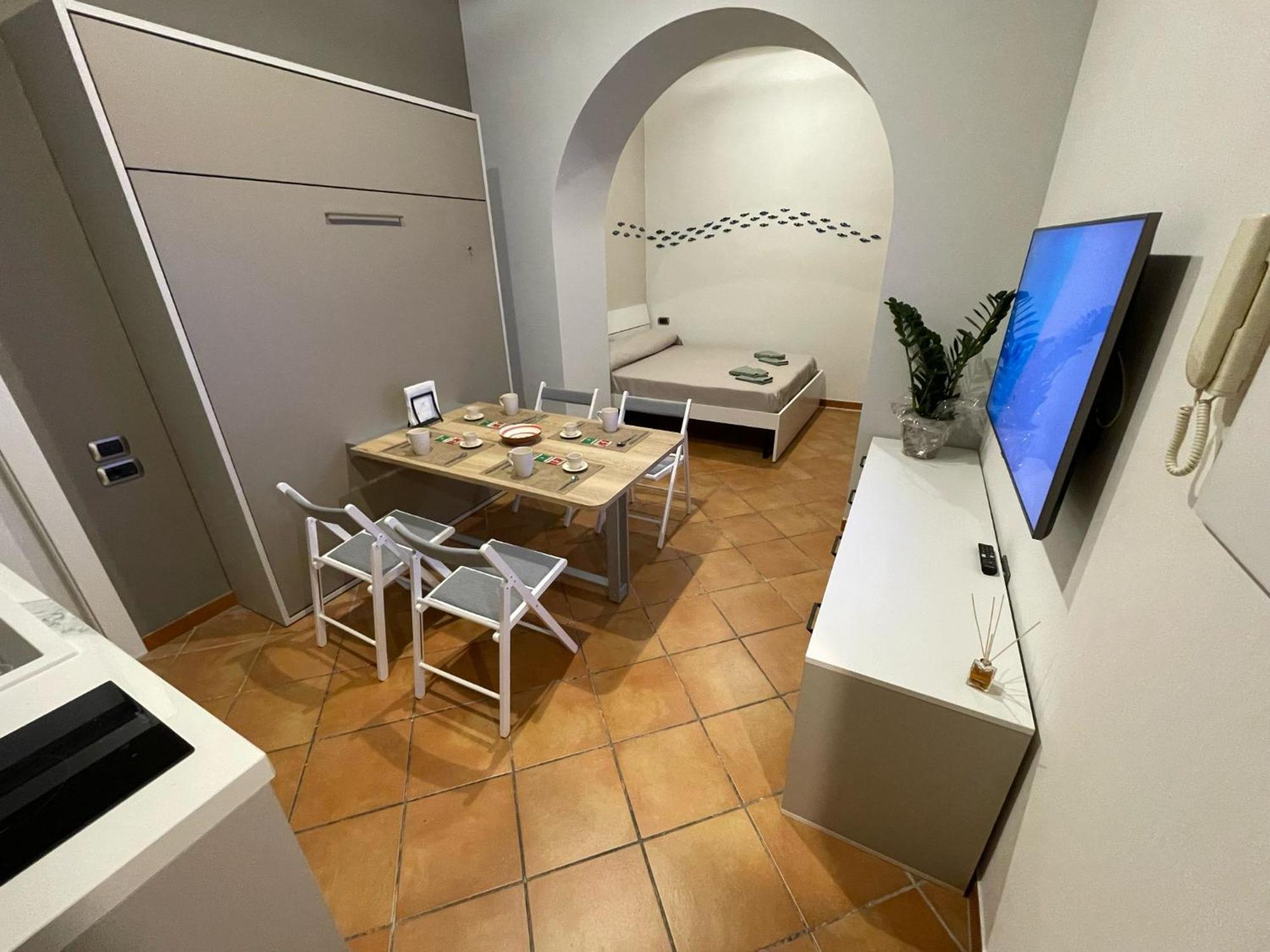 Vietri In Centro - Costa D'Amalfi Apartment ภายนอก รูปภาพ