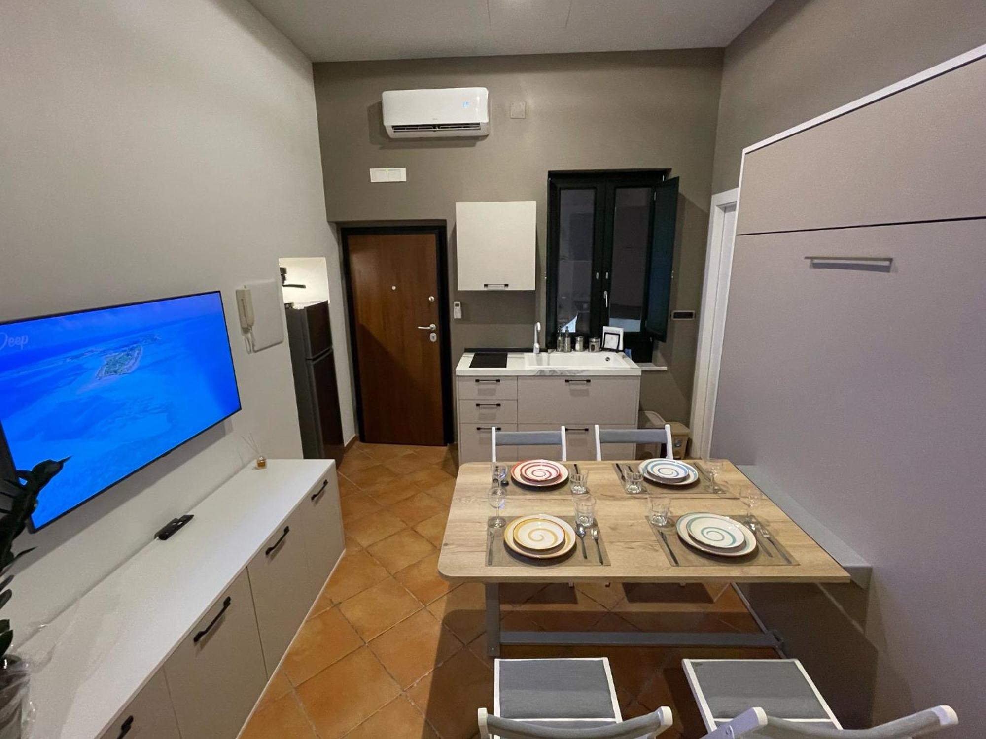 Vietri In Centro - Costa D'Amalfi Apartment ภายนอก รูปภาพ