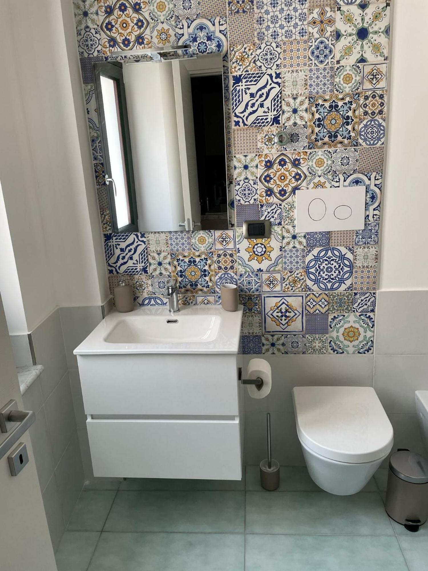 Vietri In Centro - Costa D'Amalfi Apartment ภายนอก รูปภาพ