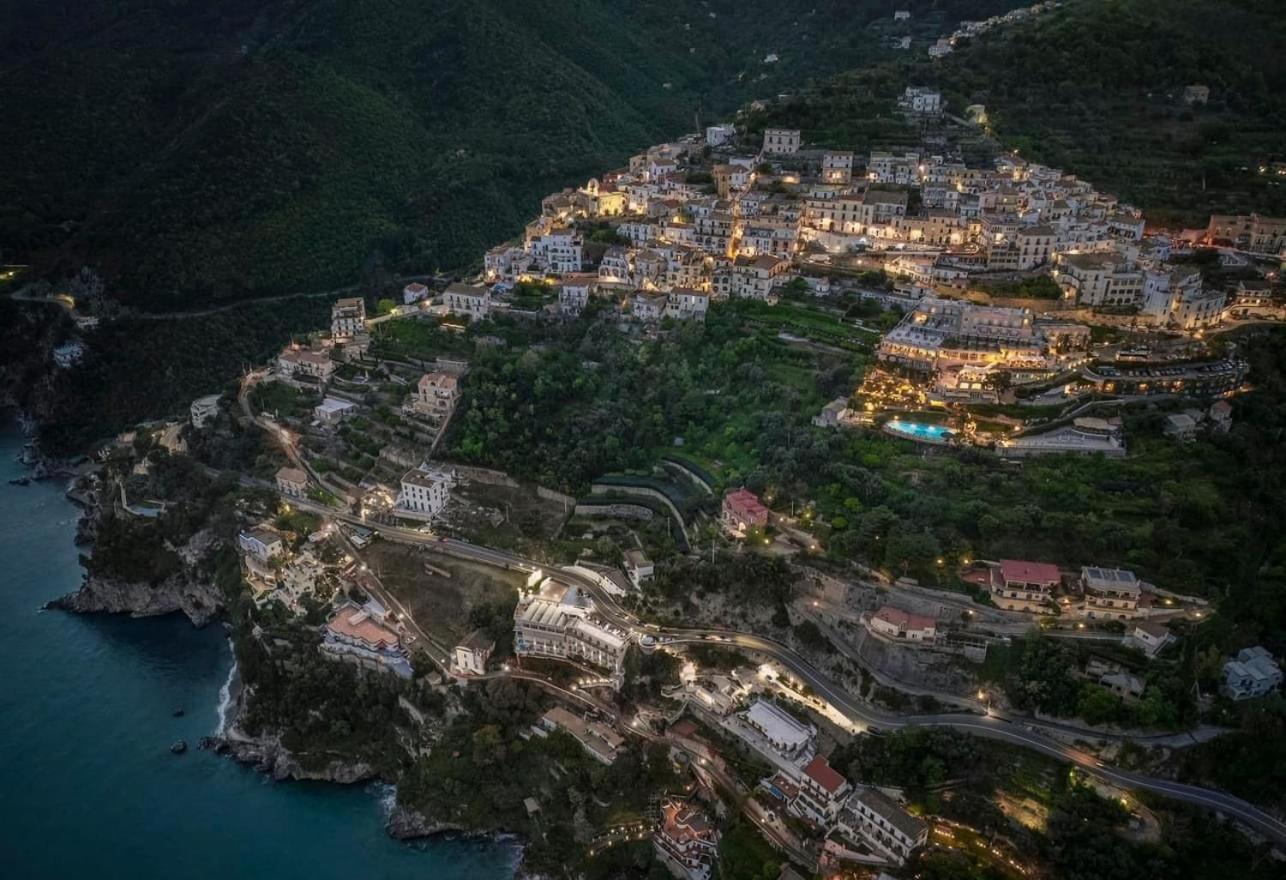 Vietri In Centro - Costa D'Amalfi Apartment ภายนอก รูปภาพ